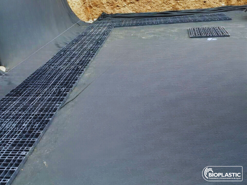 Biodren - Tecnología BIOPLASTIC