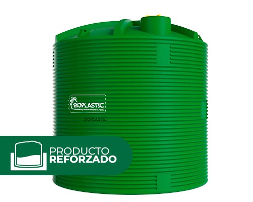 Estanque vertical reforzado 30000 lts