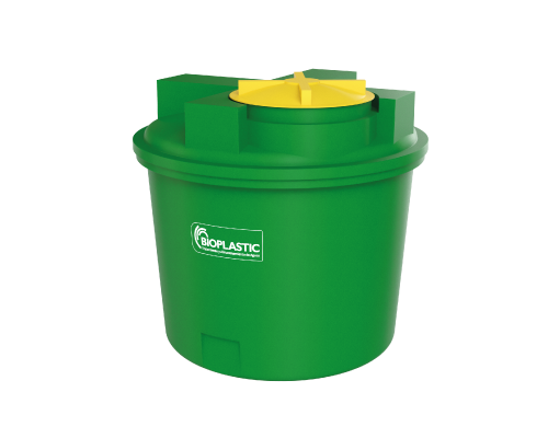 Estanque vertical estandar 630 lts