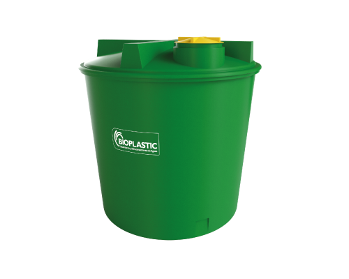 Estanque vertical estandar 5400 lts