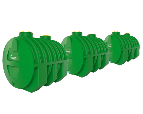 Estanque horizontal reforzado 30000 lts